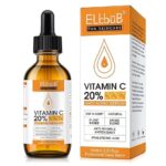 Premium 20% Vitamin C Serum For Face with Hyaluronic Acid, Retinol & Amino Acids – Boost Skin Collagen,Hydrate & Plump Skin, Anti Aging & Wrinkle Facial Serum 60ml